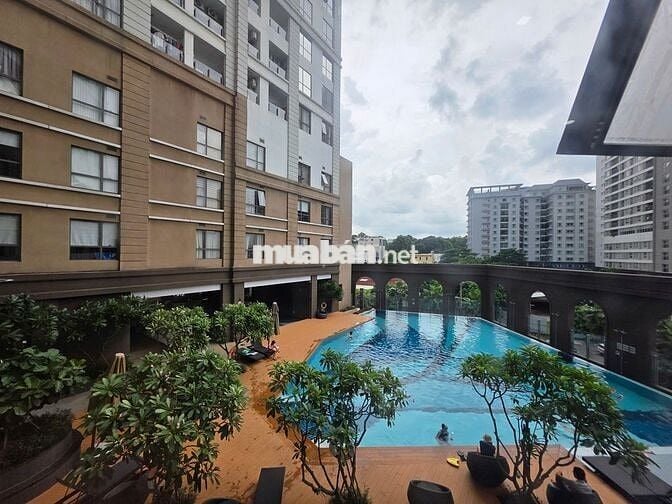 Căn siêu phẩm studio Garden Gate 37m2 chỉ 11tr5 nội thất cao cấp