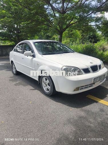 Lacetti 2004 full đồ chơi chính chủ