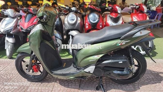 Honda SH300i 2007 bs 59a3-00323