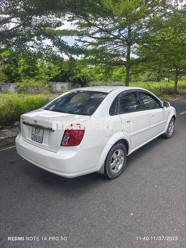 Lacetti 2004 full đồ chơi chính chủ