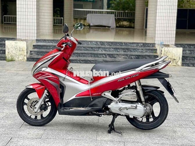 Honda Air Blade 2012 Đỏ bạc Việt Nam