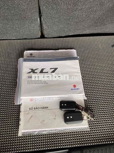 Suzuki XL7 2022 Trắng 1.5L