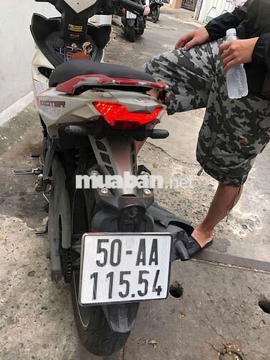 Yamaha Exciter 150cc 2016 bs 50aa-11554