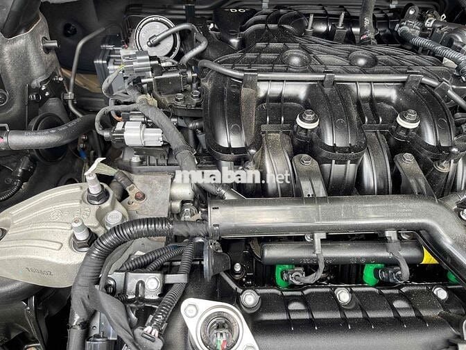 Kia Sedona 2018 Full kịch Đen 13 vạn km