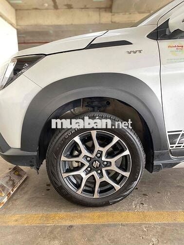 Suzuki XL7 2022 Trắng 1.5L