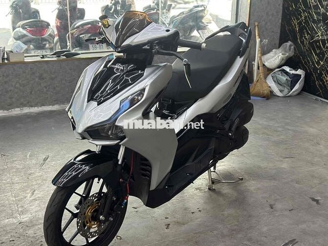 Airblade 150i 2021 bao rút hs, góp trả trước 11tr