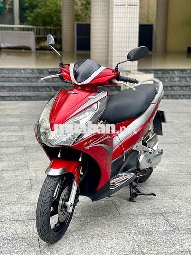 Honda Air Blade 2012 Đỏ bạc Việt Nam
