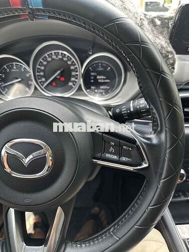 Mazda CX-5 2.5 Tự động Đỏ 30.537 km