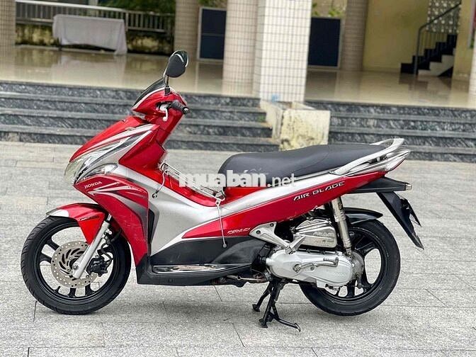 Honda Air Blade 2012 Đỏ bạc Việt Nam