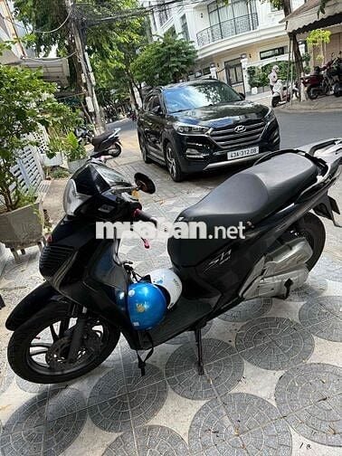 Honda SH 125 2015 Đen