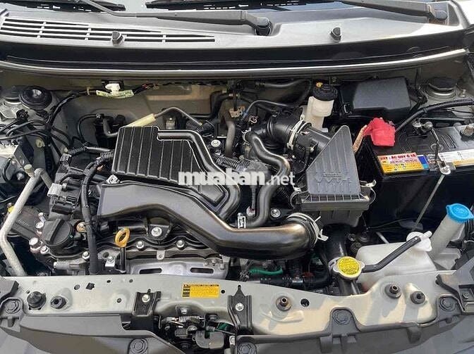 Toyota Wigo 1.2AT 2021 Số tự động Bạc