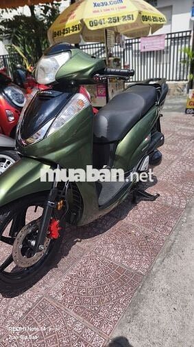 Honda SH300i 2007 bs 59a3-00323