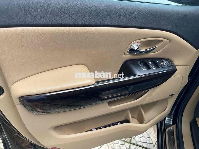 Kia Sedona 2018 Full kịch Đen 13 vạn km