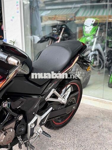Honda CB190F 2018 ABS 2 kênh Đen 29000 KM Biển SG