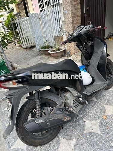 Honda SH 125 2015 Đen