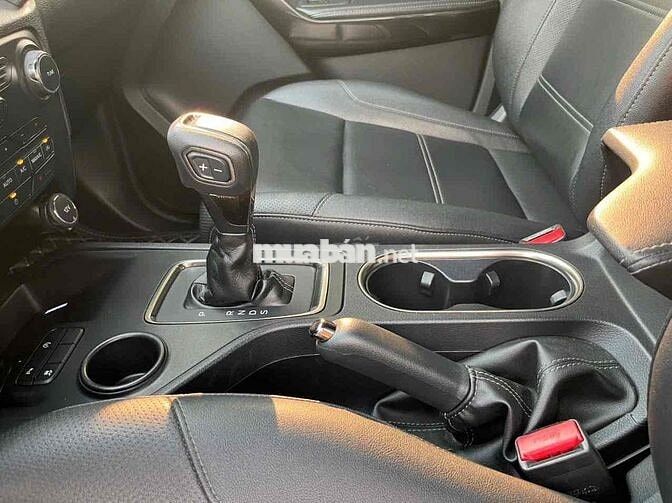 Ford Everest 2022 Trắng 35.000 km Thái Lan