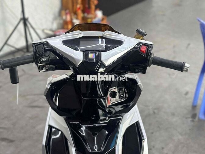 Airblade 150i 2021 bao rút hs, góp trả trước 11tr