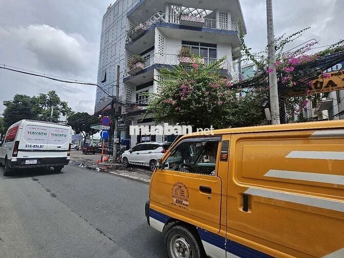 CHÍNH CHỦ CHO THUÊ CĂN GÓC 1A XUÂN DIỆU, P12, TÂN BÌNH NGANG 16×8M 55T