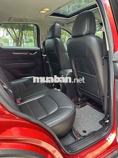 Mazda CX-5 2.5 Tự động Đỏ 30.537 km
