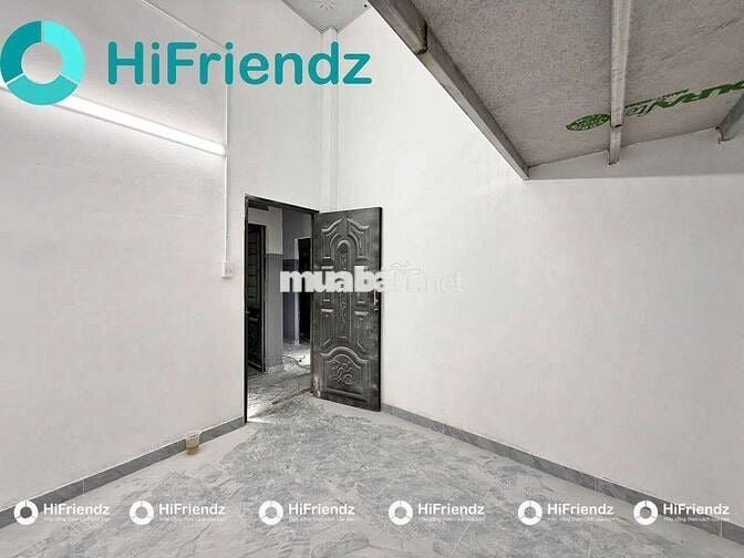 DÃY TRỌ TRỆT XE DẪN VÔ NHÀ - NHẬN XE ĐIỆN - PET - MỚI XÂY - HỖ TRỢ CỌC