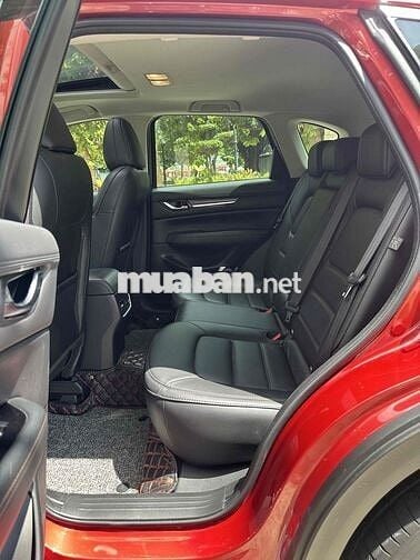 Mazda CX-5 2.5 Tự động Đỏ 30.537 km