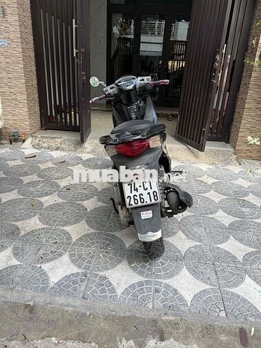 Honda SH 125 2015 Đen