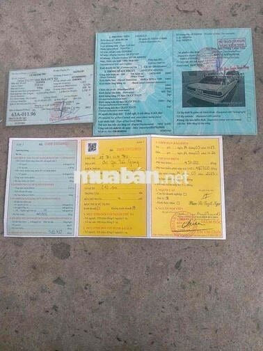 bán xe hết đăng kiểm máy móc chạy êm không lỗi