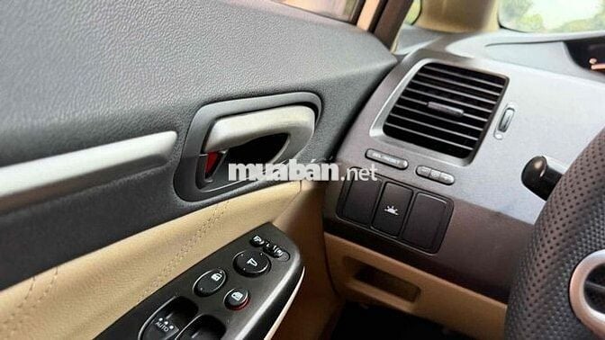 Honda Civic 2011 Số tự động Trắng