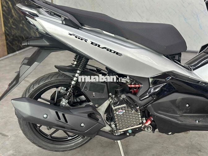 Airblade 150i 2021 bao rút hs, góp trả trước 11tr
