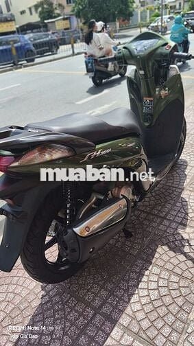 Honda SH300i 2007 bs 59a3-00323