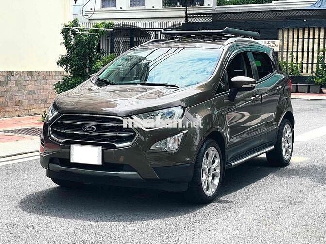Ford Ecosport Titanium 2021 xe đi lướt chính hãng