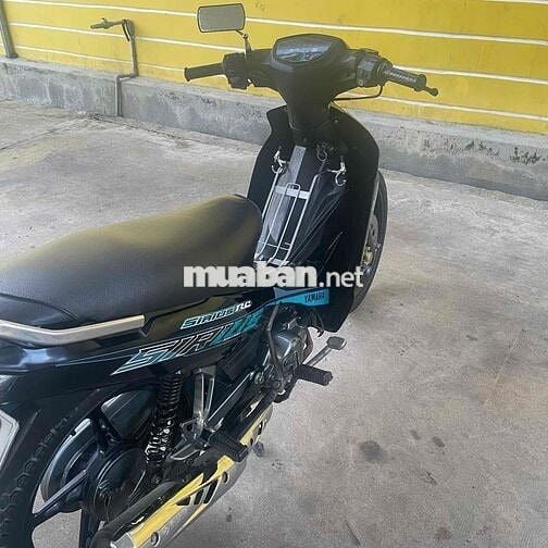 Yamaha Sirius RC Đen Xe số