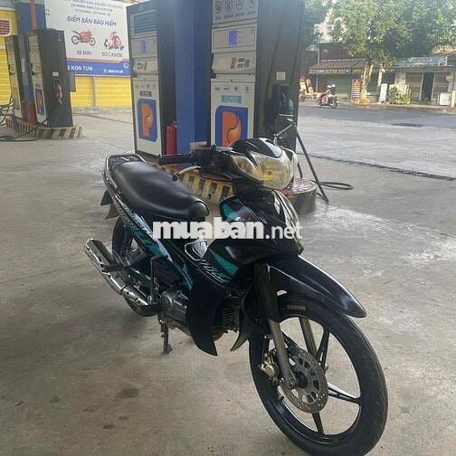 Yamaha Sirius Đen Xe số