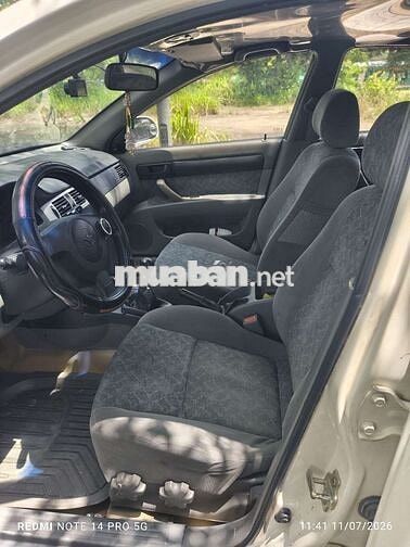 Lacetti 2004 full đồ chơi chính chủ