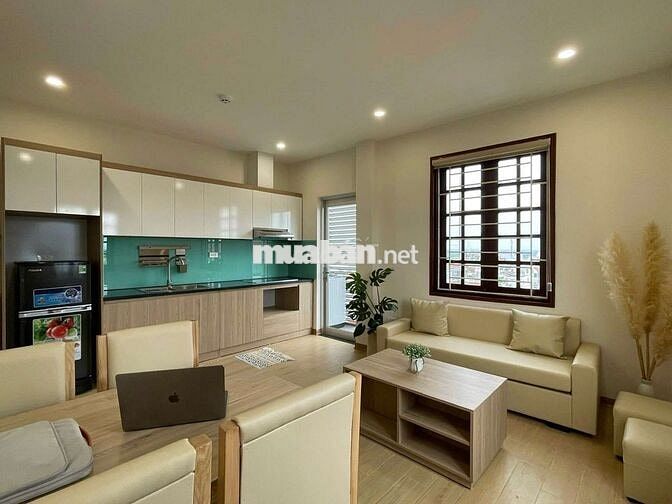 cho thuê căn hộ 1 phòng ngủ mới khai trương gần RMIT, tdtu, vivo cuty