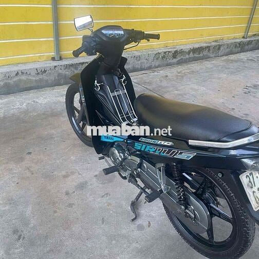 Yamaha Sirius RC Đen Xe số