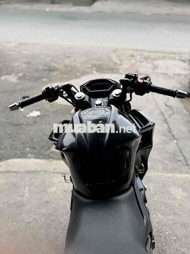 Honda CB190F 2018 ABS 2 kênh Đen 29000 KM Biển SG