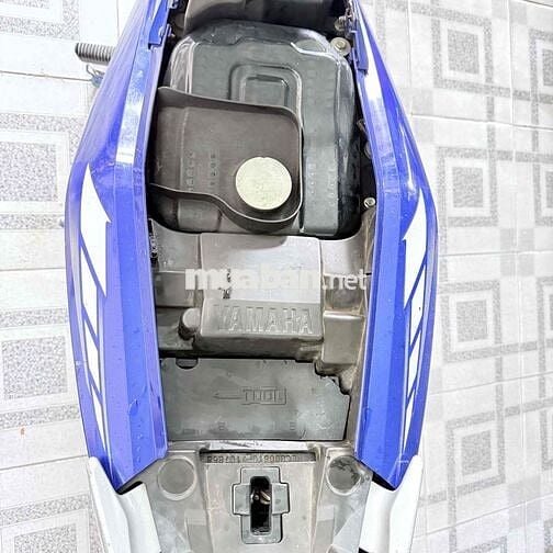 Yamaha Exciter 150 2015 Xanh Bạc