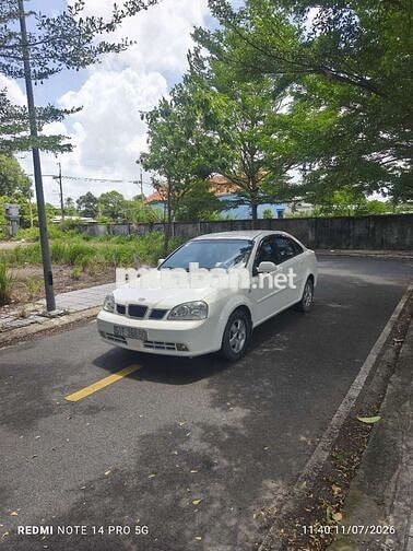 Lacetti 2004 full đồ chơi chính chủ
