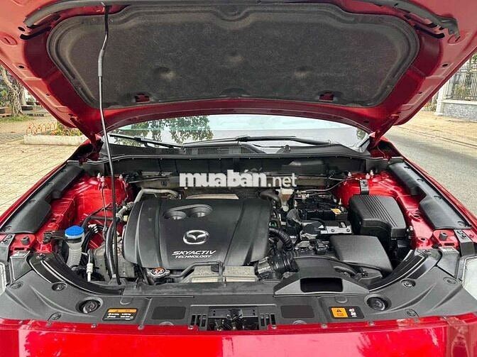 Mazda CX-5 2.5 Tự động Đỏ 30.537 km