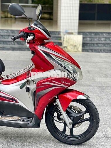 Honda Air Blade 2012 Đỏ bạc Việt Nam