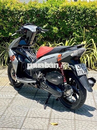 Honda Air Blade 2014 Bạc, Đen, Đỏ