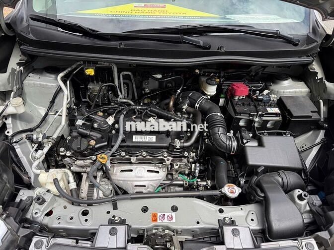 7 Chỗ, Tự động -  Veloz Cross 1.5CVT 2024 - Giá TL