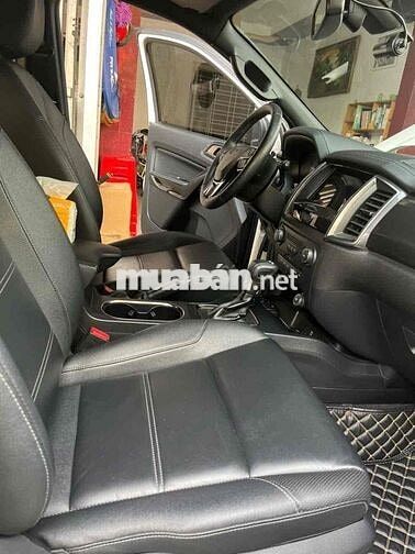 Ford Everest 2022 Trắng 35.000 km Thái Lan