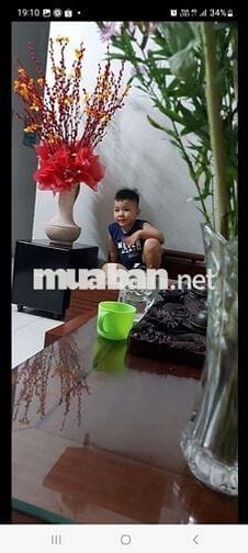 cho thuê nhà ngay ngã tư gò mây