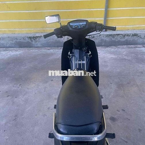Yamaha Sirius Đen Xe số