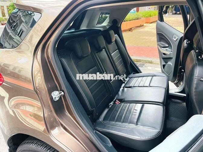 Ford Ecosport Titanium 2021 xe đi lướt chính hãng