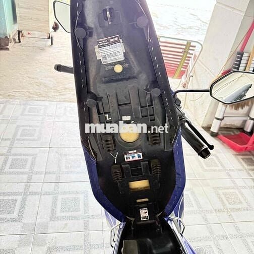Yamaha Exciter 150 2015 Xanh Bạc