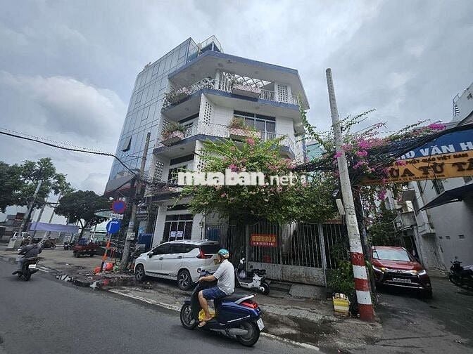 CHÍNH CHỦ CHO THUÊ CĂN GÓC 1A XUÂN DIỆU, P12, TÂN BÌNH NGANG 16×8M 55T
