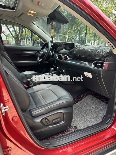 Mazda CX-5 2.5 Tự động Đỏ 30.537 km
